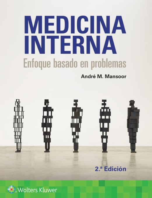 MANSOOR- MEDICINA INTERNA. ENFOQUE BASADO EN PROBLEMAS, 2¦.Ed.  2025