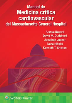 BAGCHI- MANUAL DE MEDICINA CRITICA CARDIOVASCULAR DEL MASSACHUSETTS GENERAL HOSPITAL, 1.¦Ed.  2025
