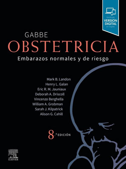 LANDON, M. B- GABBE. OBSTETRICIA, 8Ed., 2022