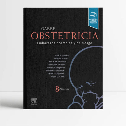 LANDON, M. B- GABBE. OBSTETRICIA, 8Ed., 2022