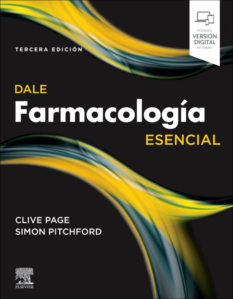 PAGE, C.- DALE. FARMACOLOGIA ESENCIAL, 3Ed., 2022