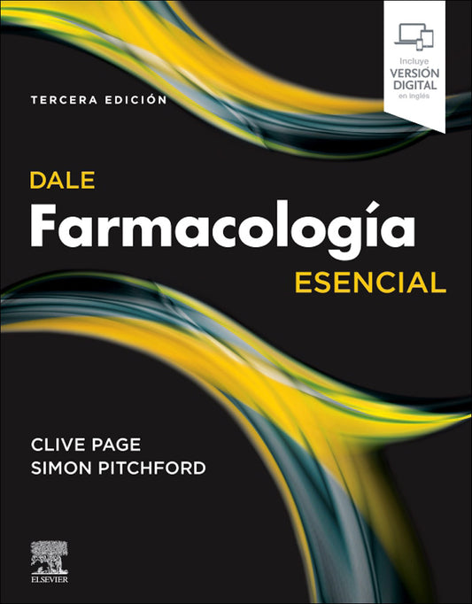 PAGE, C.- DALE. FARMACOLOGIA ESENCIAL, 3Ed., 2022