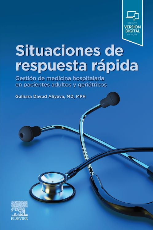 ALIYEVA, G. D.- SITUACIONES DE RESPUESTA RAPIDA, 1Ed., 2022