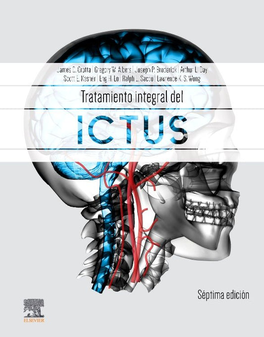 GROTTA, J. C.- TRATAMIENTO INTEGRAL DEL ICTUS, 7Ed., 2023