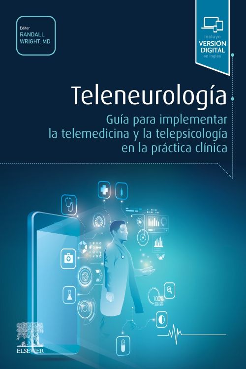 WRIGHT, R.- TELENEUROLOGIA, 1Ed., 2022