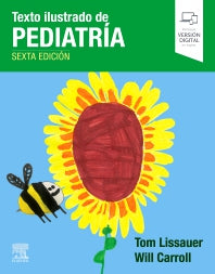 LISSAUER, T.- TEXTO ILUSTRADO DE PEDIATR, 4Ed., 2023