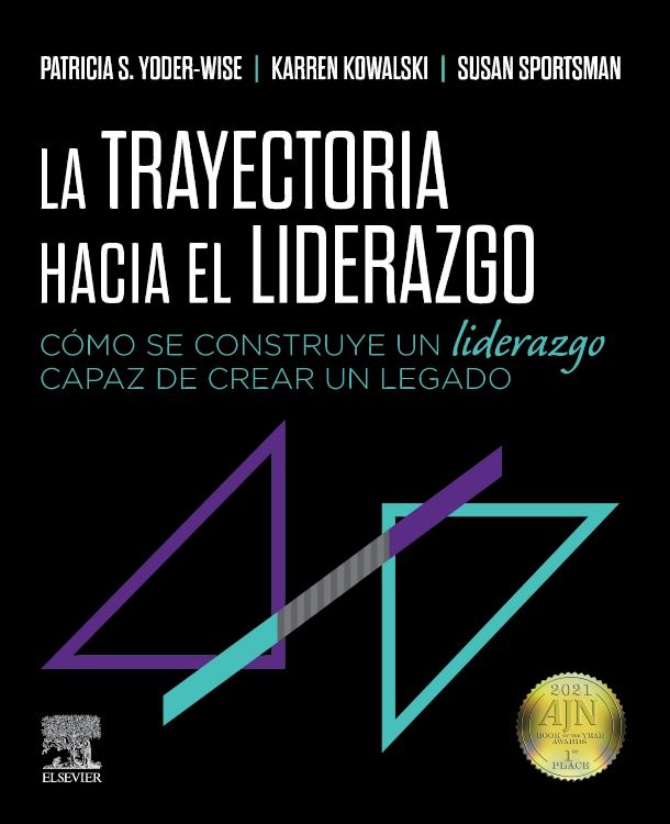 YODER-WISE, P. S.- LA TRAYECTORIA HACIA EL LIDERAZGO, 1Ed., 2023
