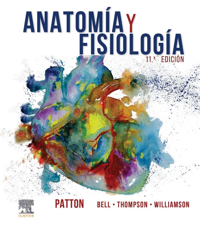PATTON, K.T.- ANATOMIA Y FISIOLOGIA, 11Ed., 2023