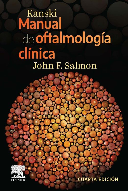 SALMON, J. F.- KANSKI. MANUAL DE OFTALMOLOGIA CLINICA, 4Ed., 2023