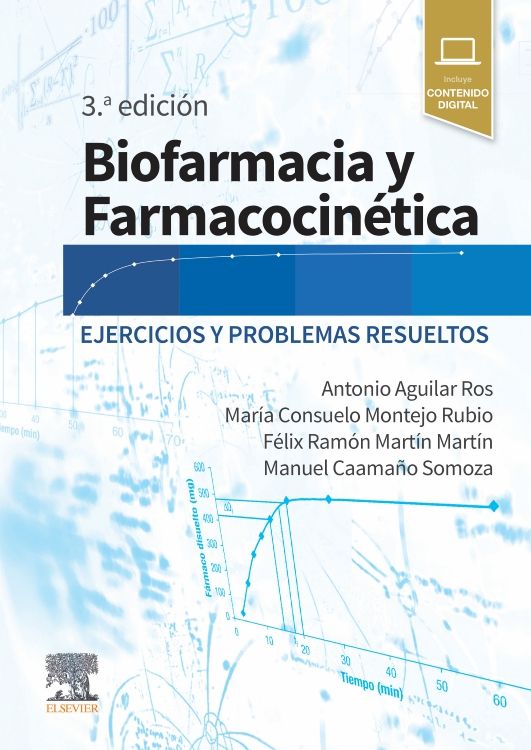 AGUILAR, A.- BIOFARMACIA Y FARMACOCINETICA, 3Ed., 2025