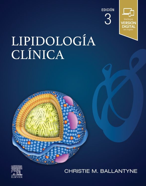 BALLANTYNE. C. M.- LIPIDOLOGIA CLINICA, 3Ed., 2024