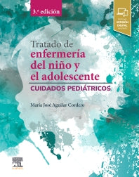 AGUILAR, M.J.- TRATADO DE ENFERMERIA DEL NI¤O Y EL ADOLESCENTE, 3Ed., 2026