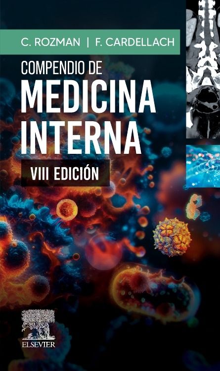 ROZMAN, C.- COMPENDIO DE MEDICINA INTERNA, 8Ed., 2025