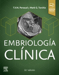 TORCHIA, M.G.- EMBRIOLOGIA CLINICA, 12Ed., 2026
