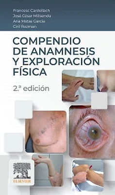 CARDELLACH, F.- COMPENDIO DE ANAMNESIS Y EXPLORACION FISICA, 2Ed., 2026
