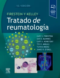 FIRESTEIN, G.S.- FIRESTEIN Y KELLEY. TRATADO DE REUMATOLOG, 12Ed., 2026