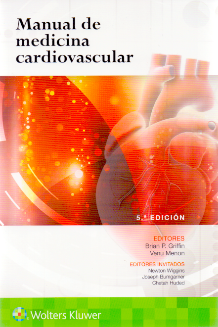 GRIFFIN- MANUAL DE MEDICINA CARDIOVASCULAR, 5.¦ Ed.  2019