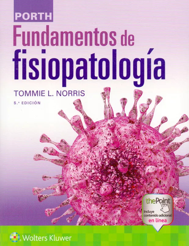 NORRIS- PORTH. FUNDAMENTOS DE FISIOPATOLOGIA, 5.¦Ed.  2020