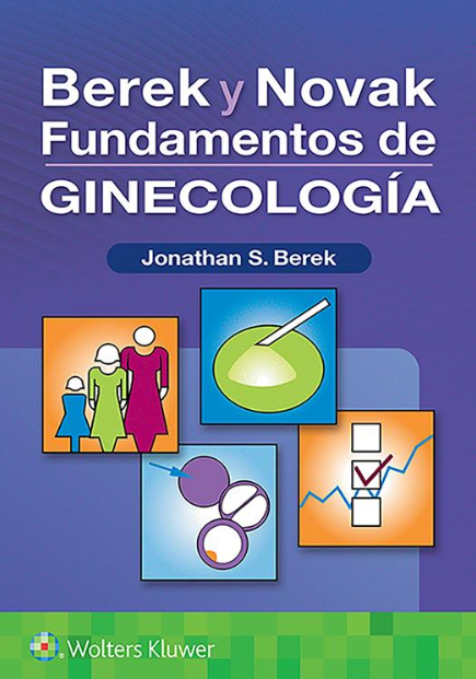 BEREK- BEREK & NOVAK. FUNDAMENTOS DE GINECOLOGIA, 1.¦Ed.  2021