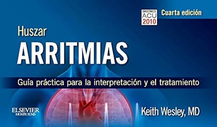 WESLEY, K.- HUSZAR ARRITMIAS, 4Ed., 2012