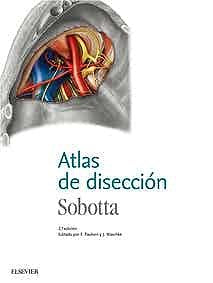 PAULSEN, F.- SOBOTTA. ATLAS DE DISECCION, 1Ed., 2017