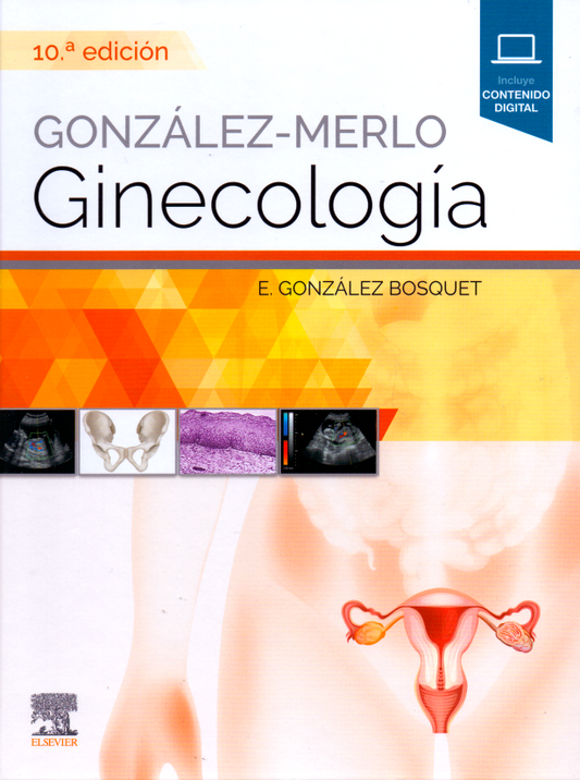 GONZALEZ BOSQUET, E.- GINECOLOG, 10Ed., 2020