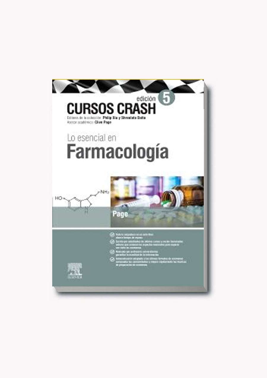 PAGE, C.- LO ESENCIAL EN FARMACOLOG, 5Ed., 2019