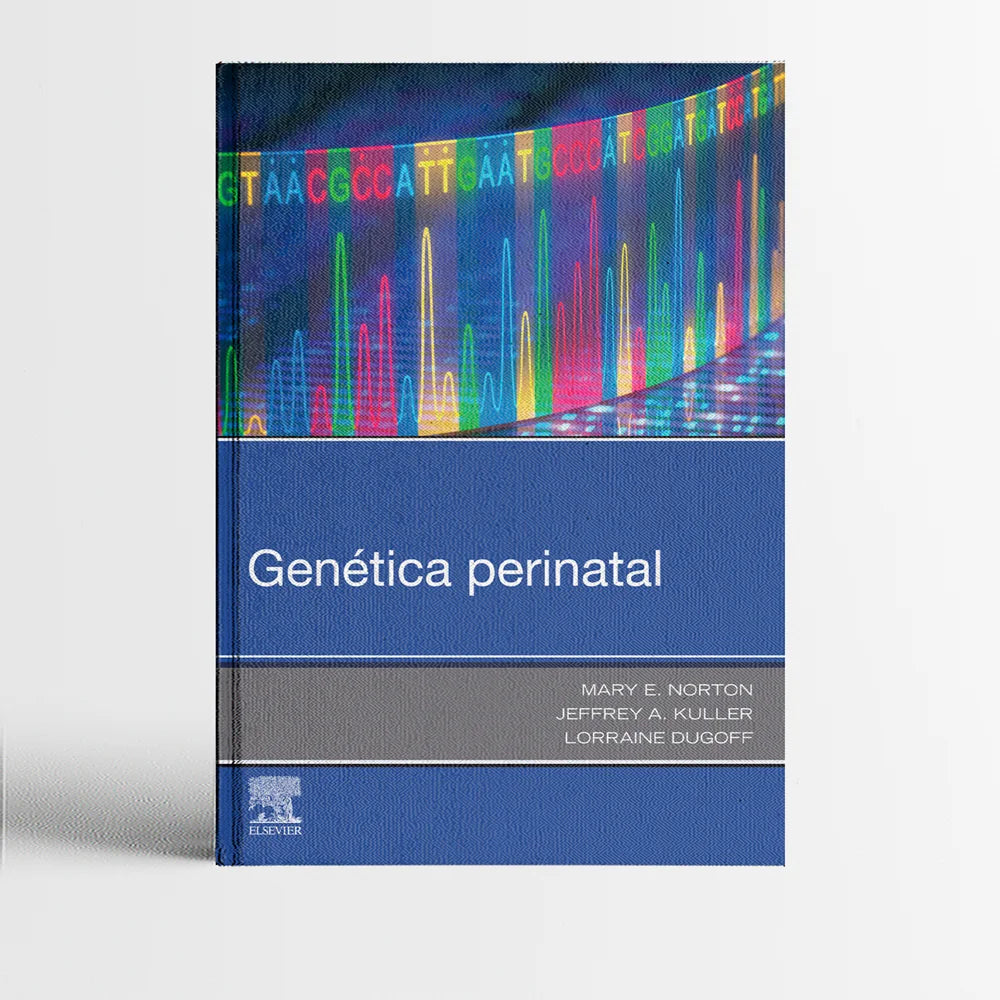 NORTON, M. E.- GENETICA PERINATAL, 1Ed., 2019