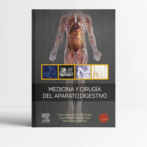 CASCALES, P. A.- MEDICINA Y CIRUGIA DEL APARATO DIGESTIVO, 1Ed., 2020