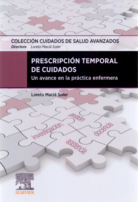 MACIA, L.- PRESCRIPCION DE CUIDADOS DE ENFERMERIA, 1Ed., 2021