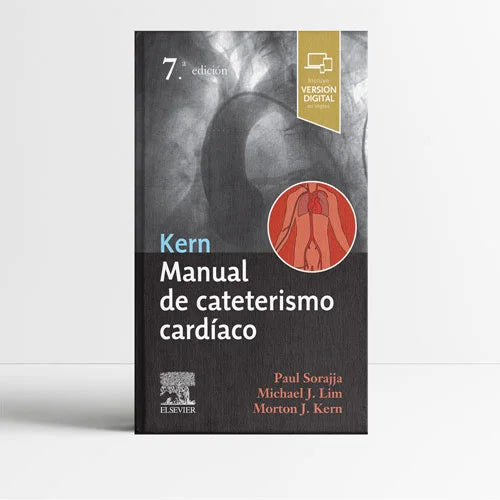 SORAJJA, P.- KERN. MANUAL DE CATETERIZACION CARDIACA, 7Ed., 2020