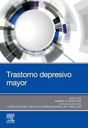 MCINTYRE, R.- TRASTORNO DEPRESIVO MAYOR, 1Ed., 2020