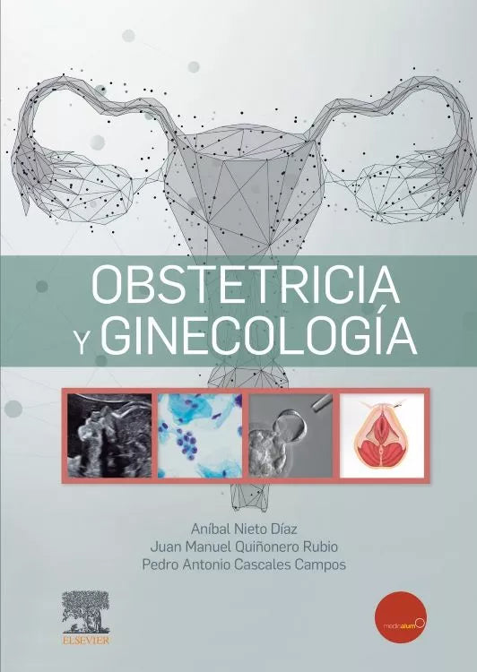 NIETO, A.- GINECOLOGIA Y OBSTETRICIA, 1Ed., 2022