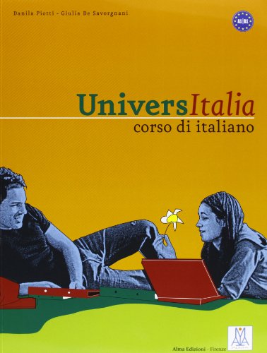 UNIVERSITALIA  LIBRO STUDENTE+ 2 CDS + L