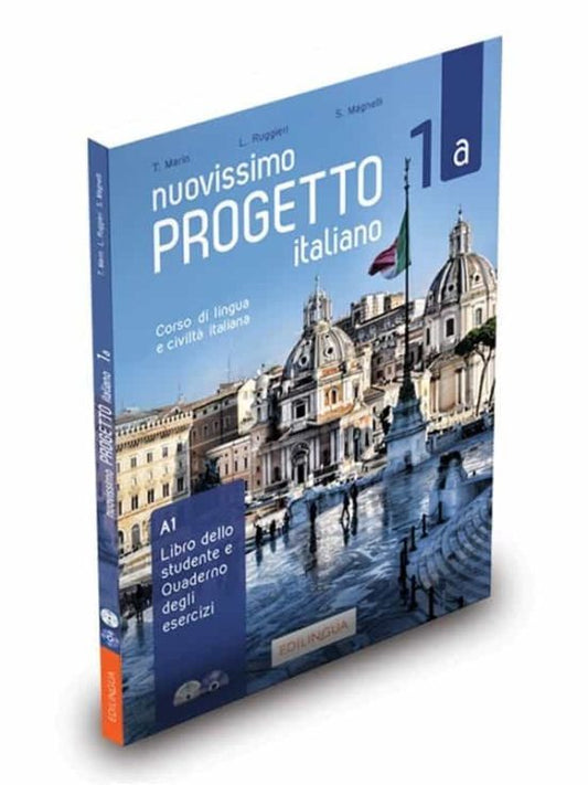 NUOVISSIMO PROGETTO ITALIANO 1A “ CORSO