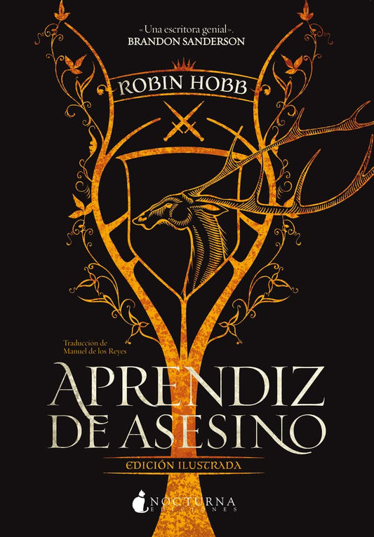 APRENDIZ DE ASESINO