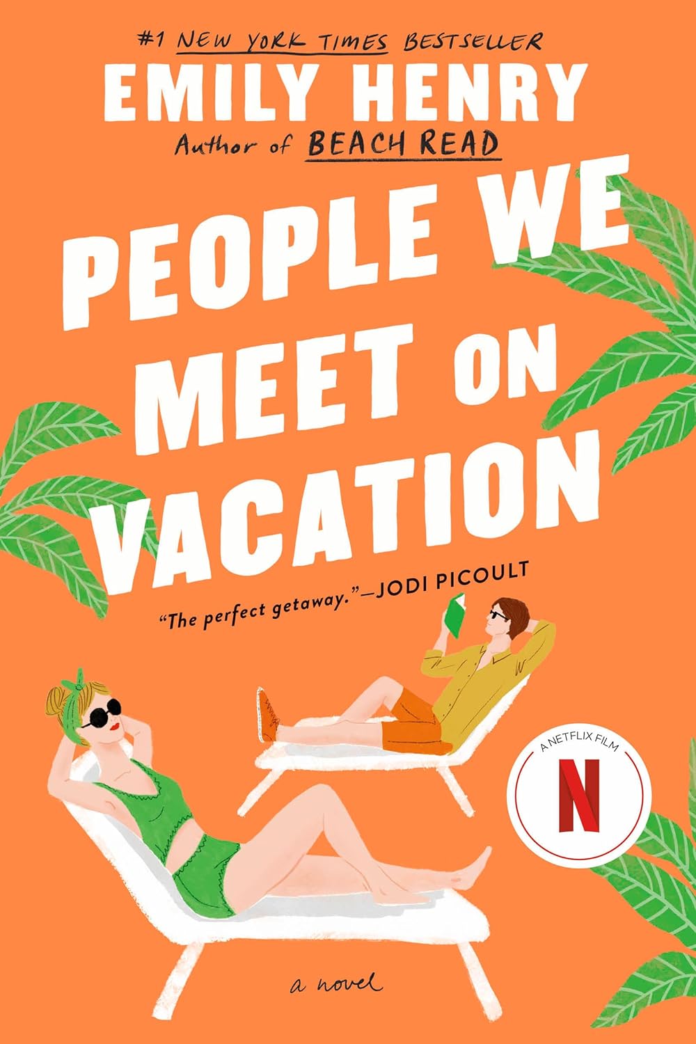 PEOPLE WE MEET ON VACATION