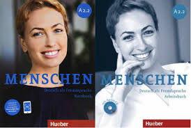 Menschen A2.2 (Kursbuch/Arbeitsbuch)
