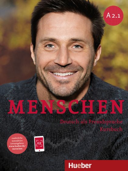 MENSCHEN A2.1 KURSBUCH (N)