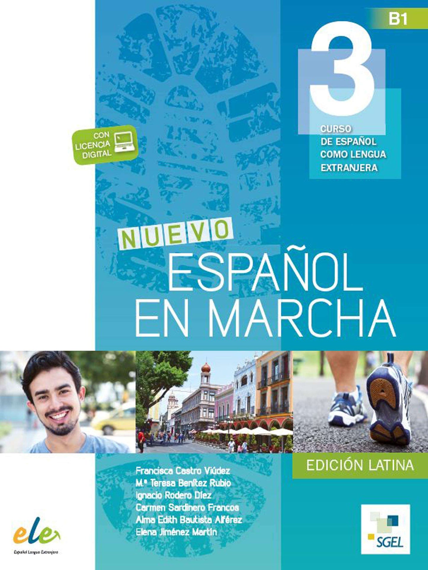NUEVO ESPAÑOL EN MARCHA 3, EDICION LATINA