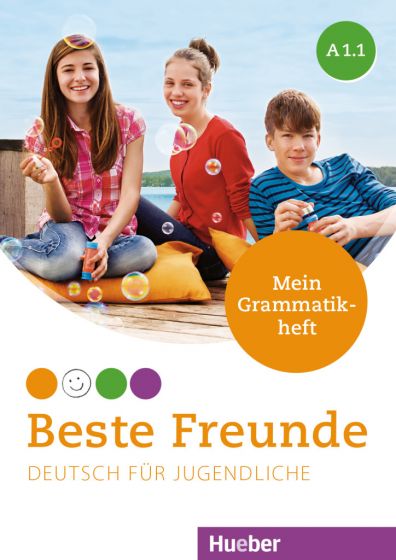BESTE FREUNDE A1.1 MEIN GRAMMATIK HEFT