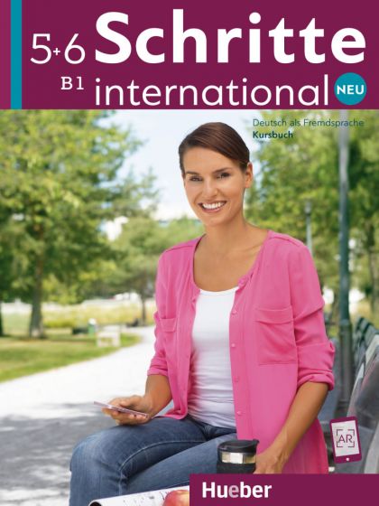 SCHRITTE INTERNATIONAL NEU 5+6 KURSBUCH