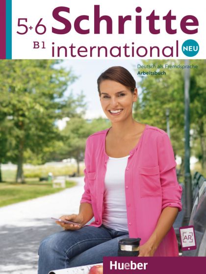 SCHRITTE INTERNATIONAL NEU 5+6 ARBEITSBU